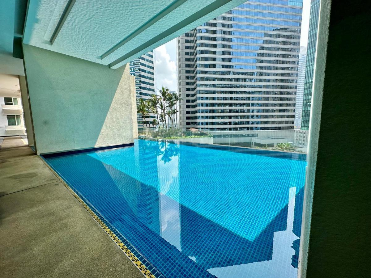 Binjai 8 Klcc By Psm Luxury Suites Kuala Lumpur Exterior foto
