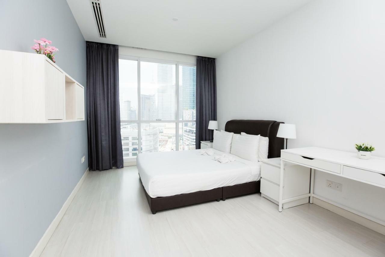 Binjai 8 Klcc By Psm Luxury Suites Kuala Lumpur Exterior foto