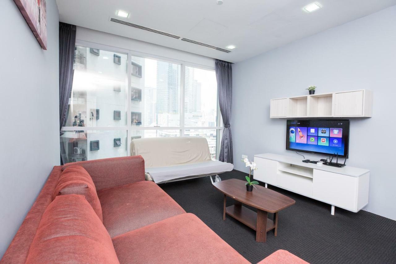 Binjai 8 Klcc By Psm Luxury Suites Kuala Lumpur Exterior foto