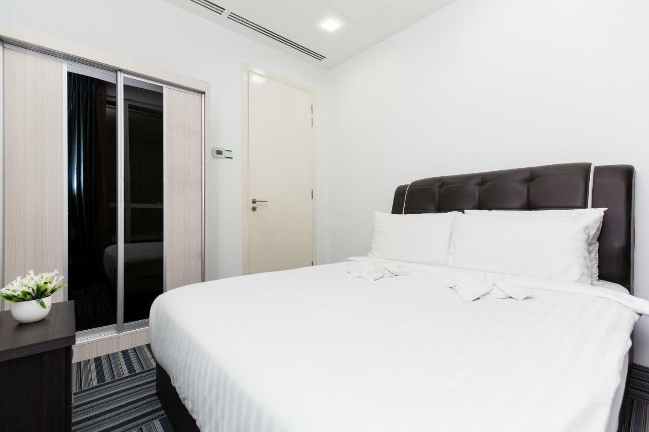Binjai 8 Klcc By Psm Luxury Suites Kuala Lumpur Exterior foto