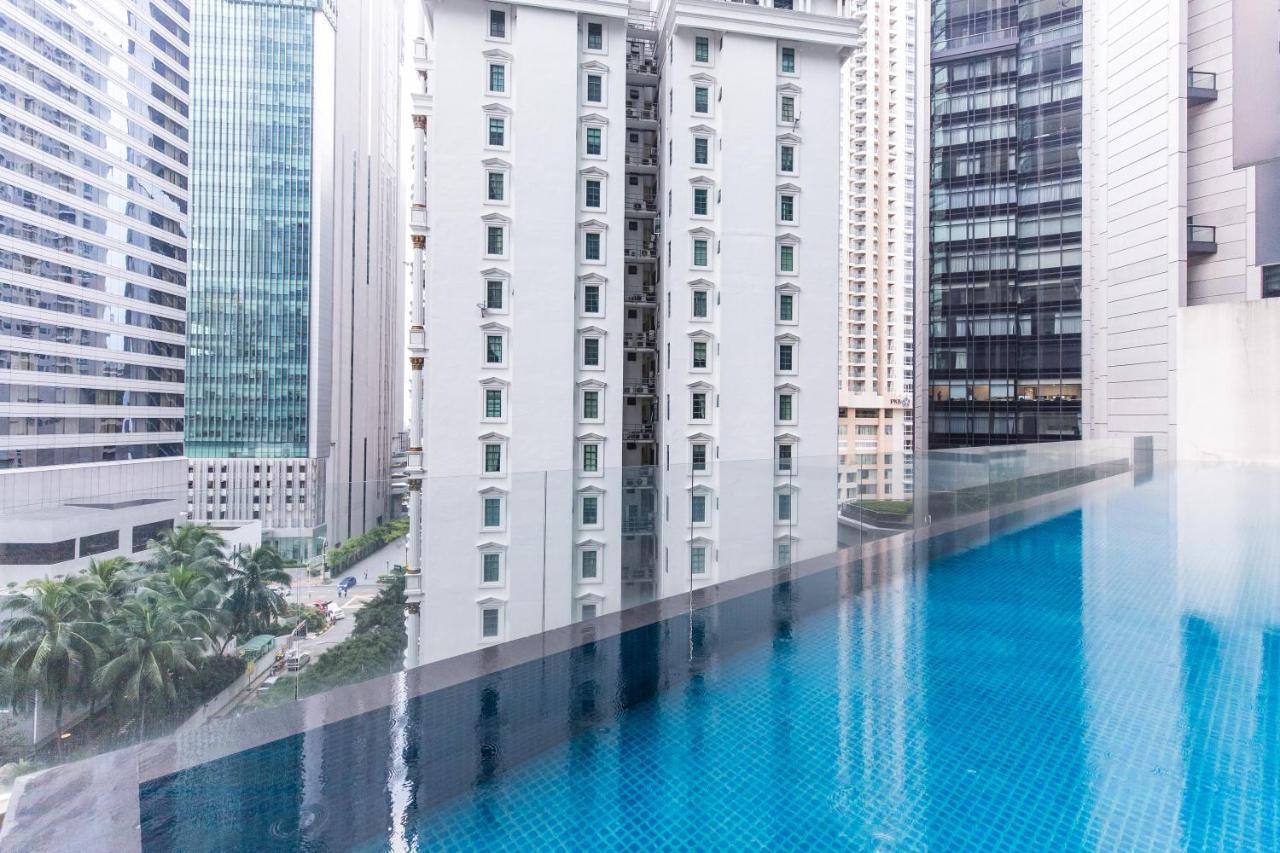 Binjai 8 Klcc By Psm Luxury Suites Kuala Lumpur Exterior foto